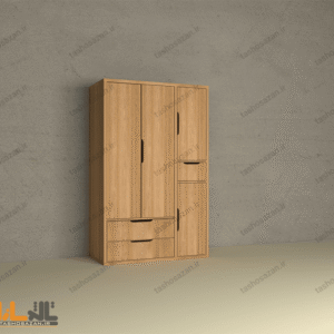 کمد لباس کد TSH-10201