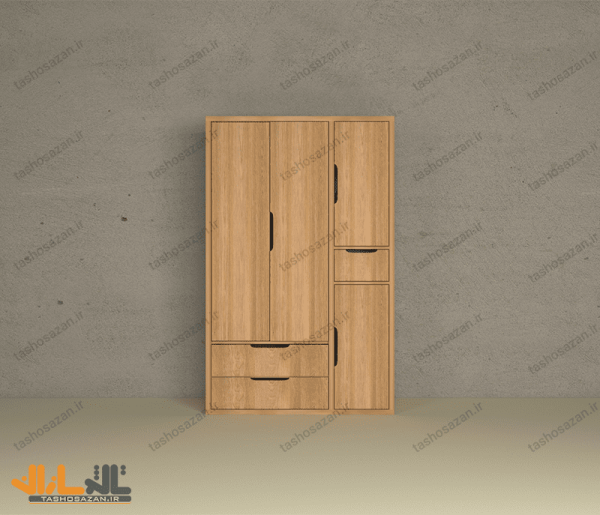 کمد لباس کد TSH-10201