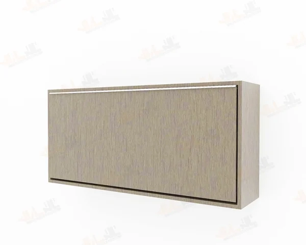 تخت تاشو یک نفره افقی کد TSH-9816