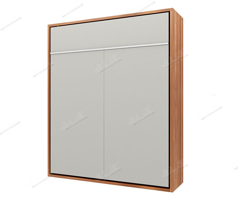 تخت تاشو دو نفره عمودی مدل TSH-۹۴۲۵