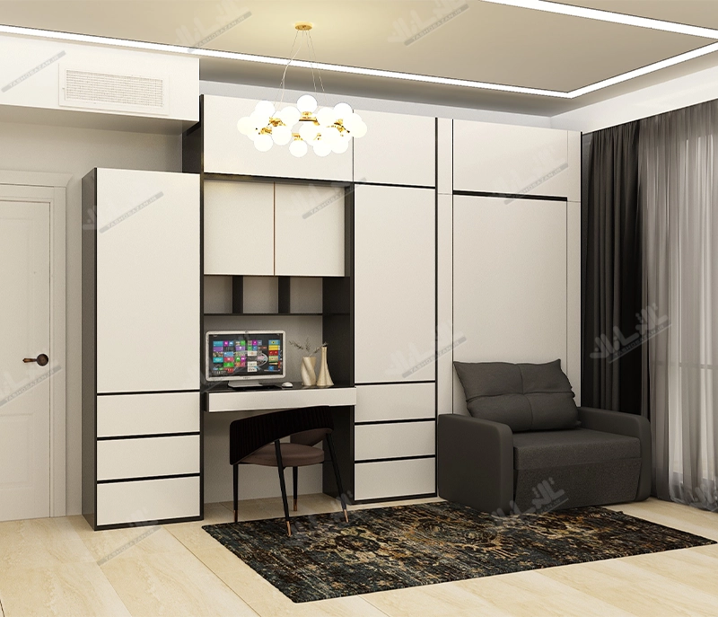 تخت تاشو یک نفره مدل TSH-9817