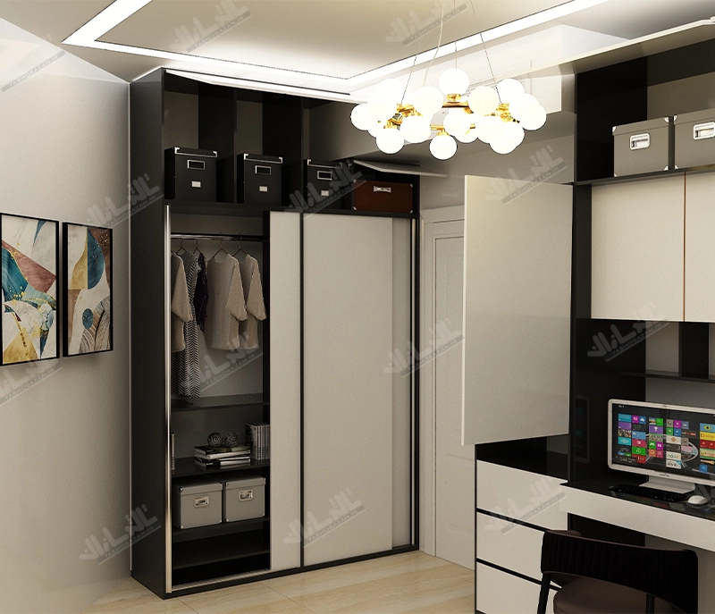 تخت تاشو یک نفره مدل TSH-9817